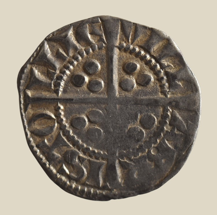 Edward I Penny Bristol Class 3c