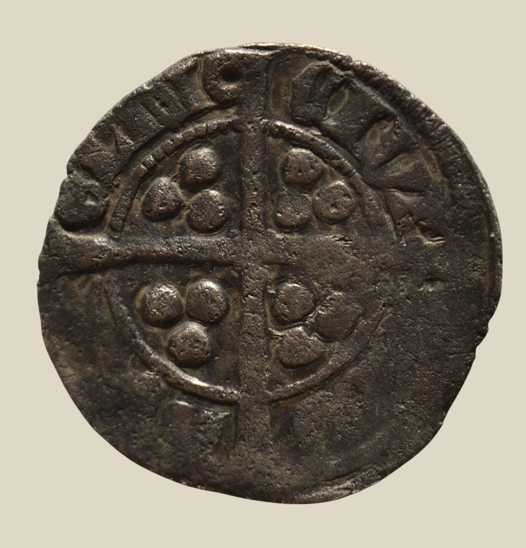 Edward II Penny Durham Bishop Kellawe Class 12a
