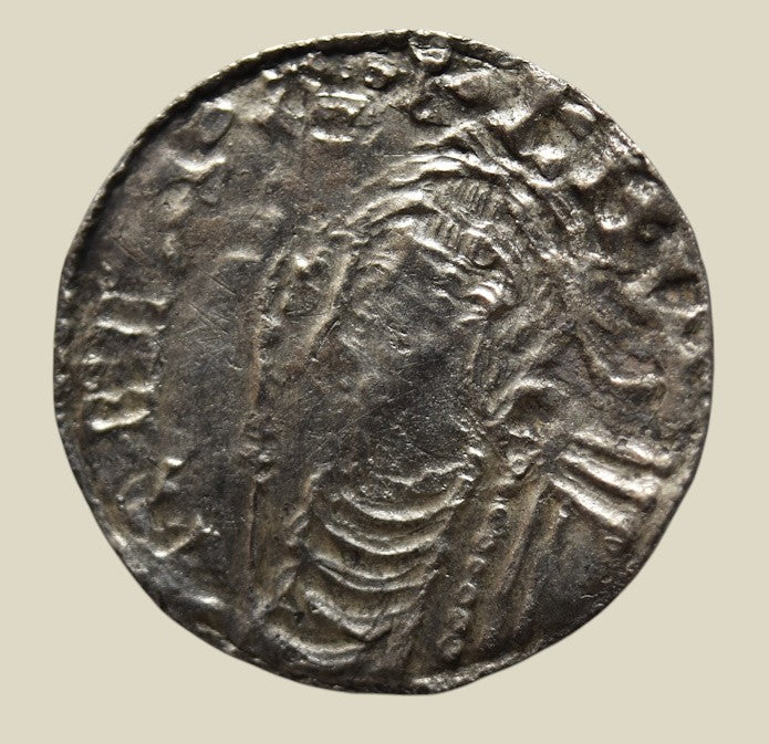 Cnut Shortcross Penny of York