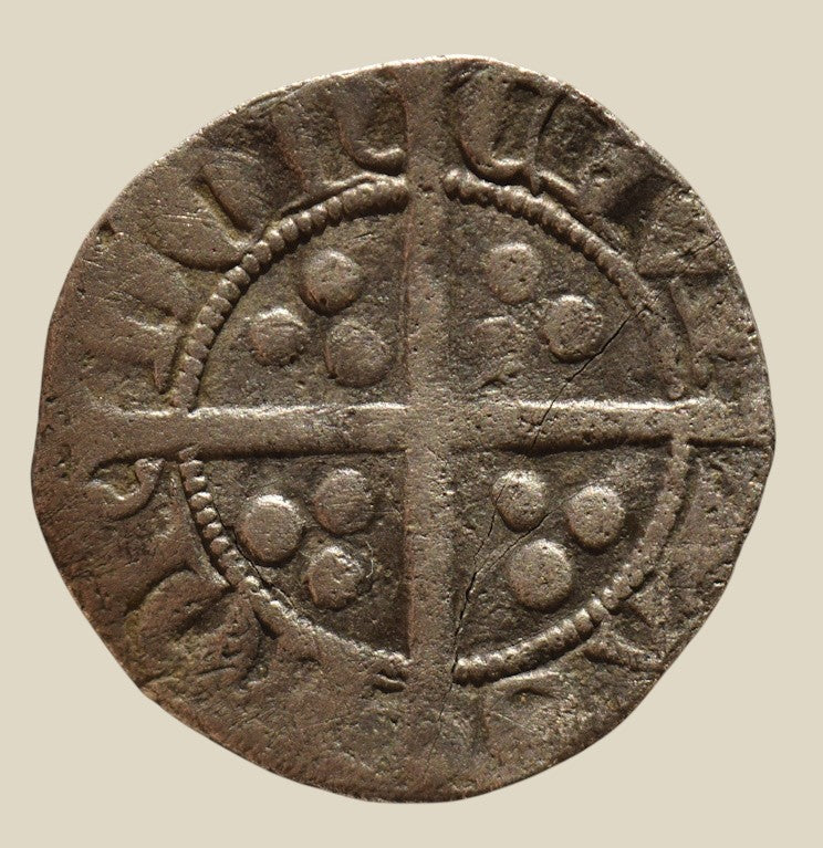 Edward III Florin Coinage Penny Type 1