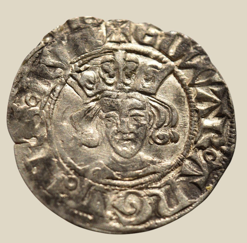 Edward III Florin Coinage Penny Type 2