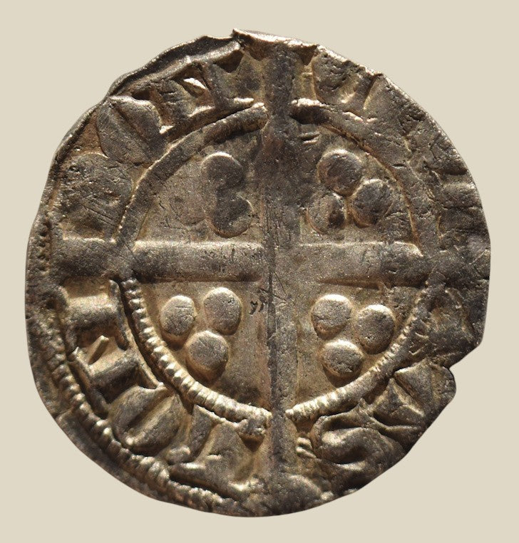 Edward III Florin Coinage Penny Type 3