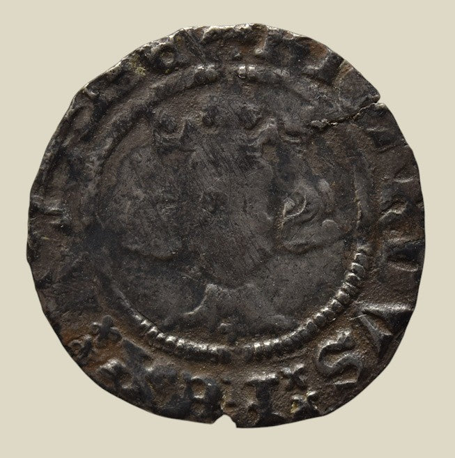 Richard II Penny York Type IA3