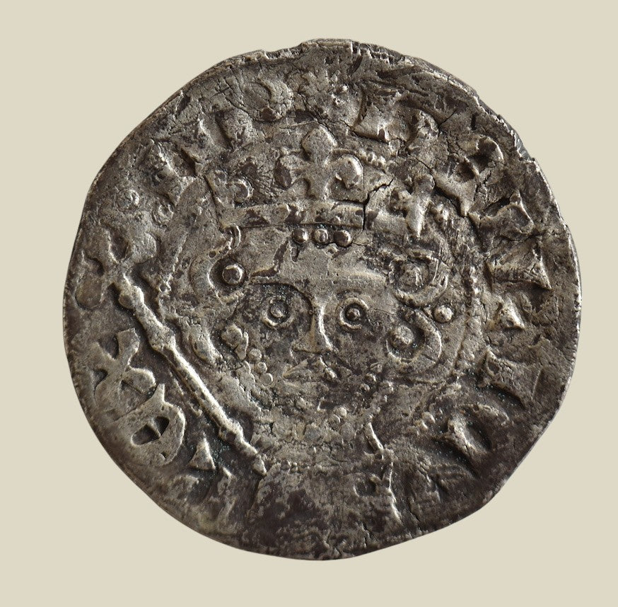 Henry III Longcross Penny Nicole London Class 4b