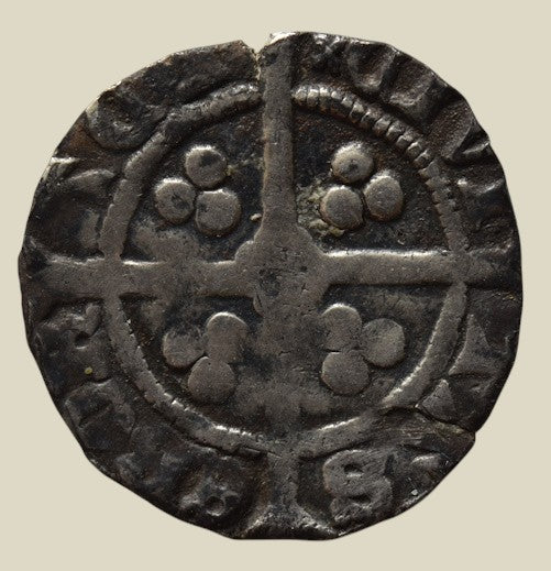 Richard II Penny York Type IA3
