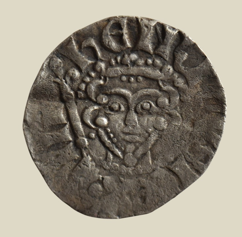 Henry III Longcross Penny Robert Canterbury Class 5h