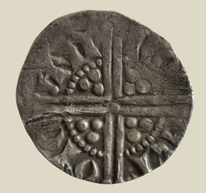 Henry III Longcross Penny Robert Canterbury Class 5h
