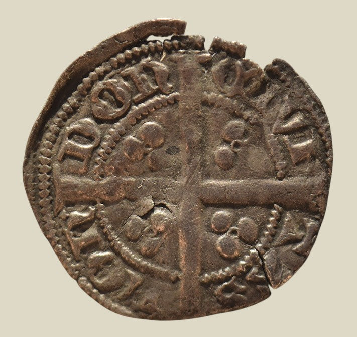 Edward III Pre-Treaty Penny Series A