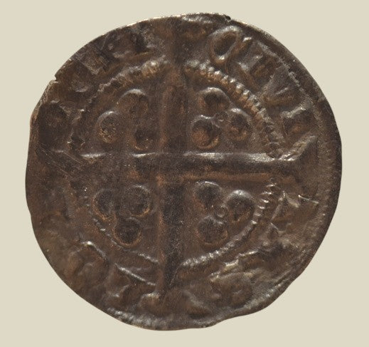 Edward III Pre-Treaty Penny Series C