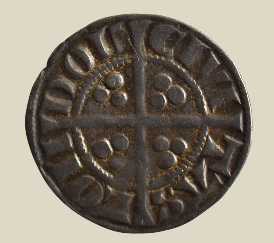Edward I Penny Class 2a