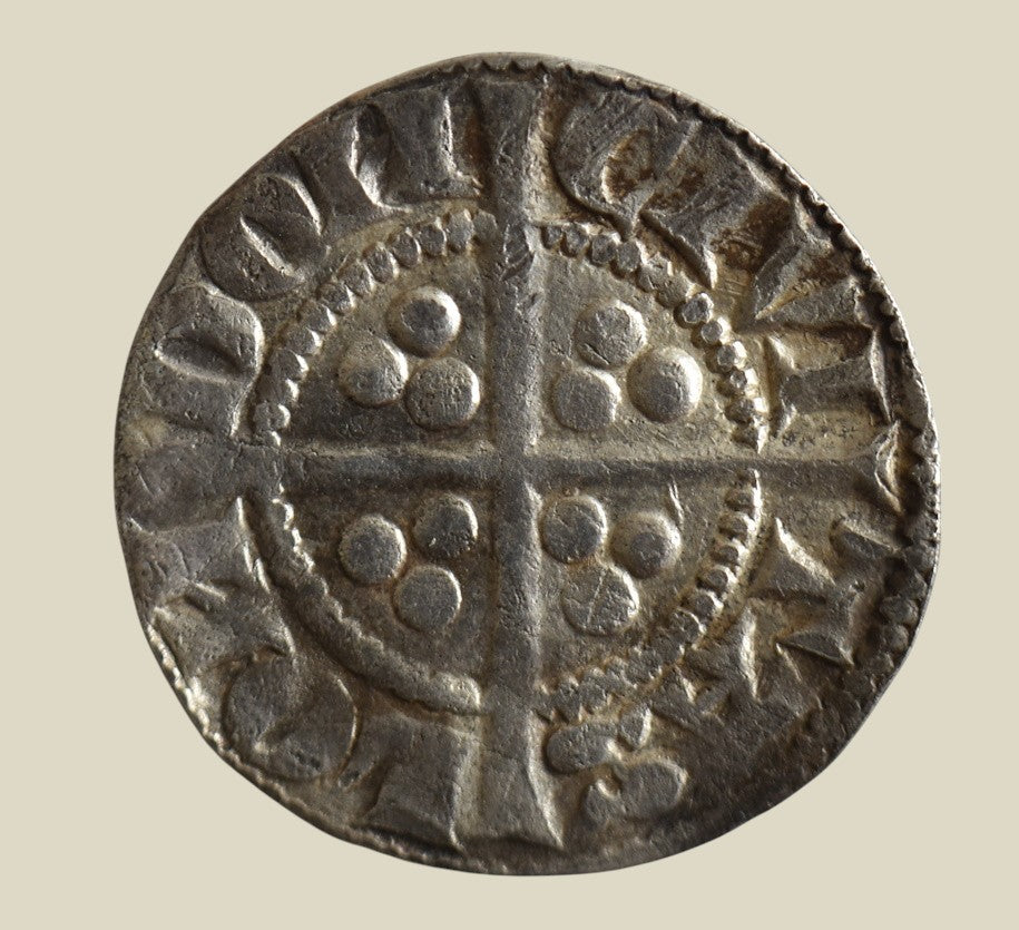 Edward I Penny Class 2b