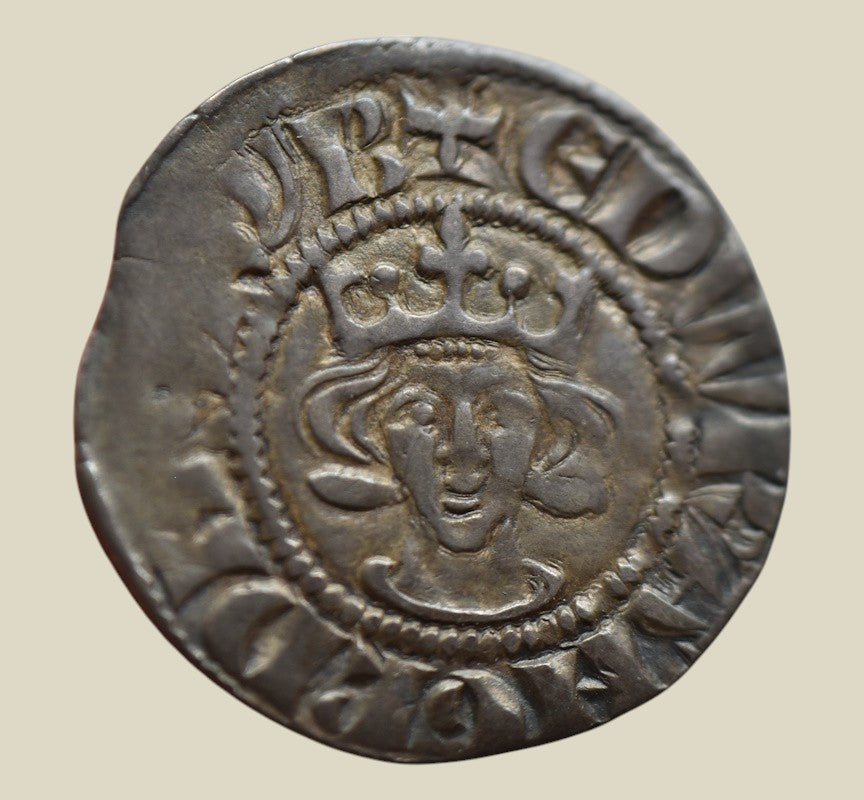 Edward I Penny Class 3a
