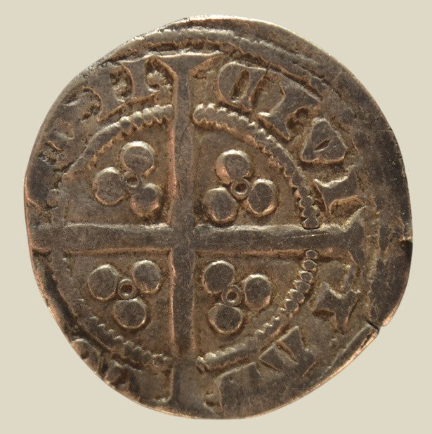 Edward III Pre-Treaty Penny Series D