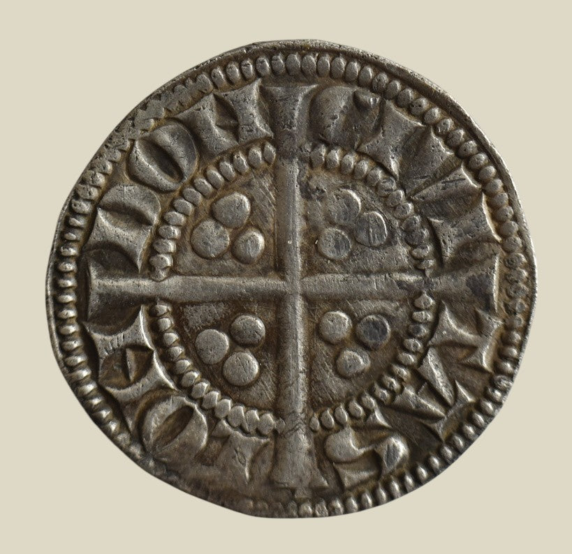 Edward I Penny Class 3b