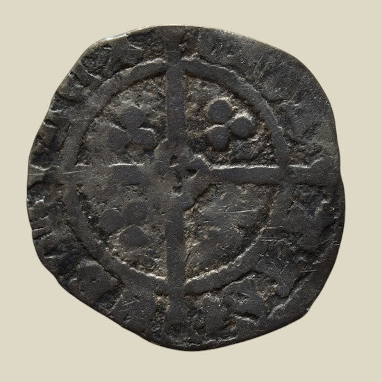 Richard II Penny York Local/IIIB Mule