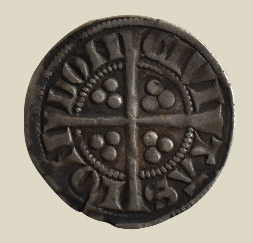 Edward I Penny Class 3g