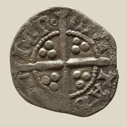 Richard II/Edward III Mule Halfpenny