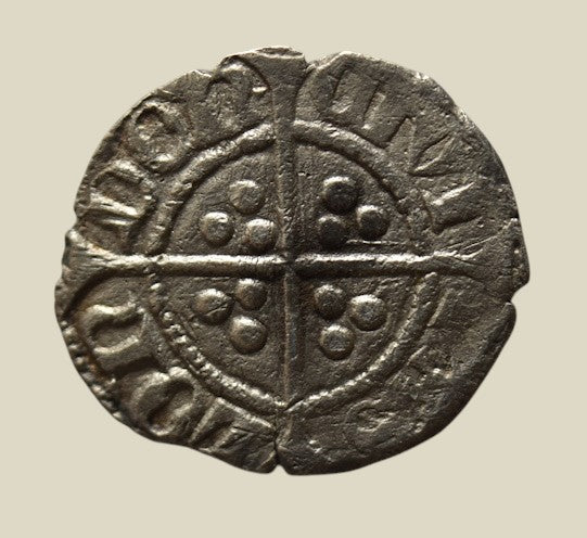 Richard II Halfpenny Type II