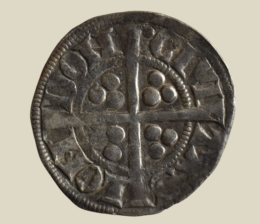 Edward I Penny Class 4d