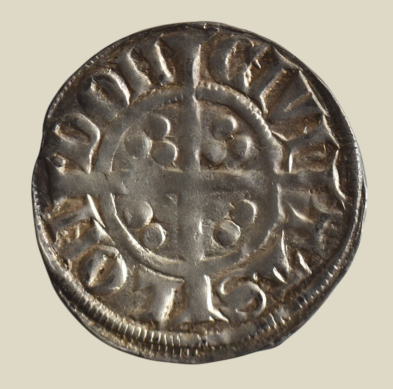 Edward I Penny Class 5a