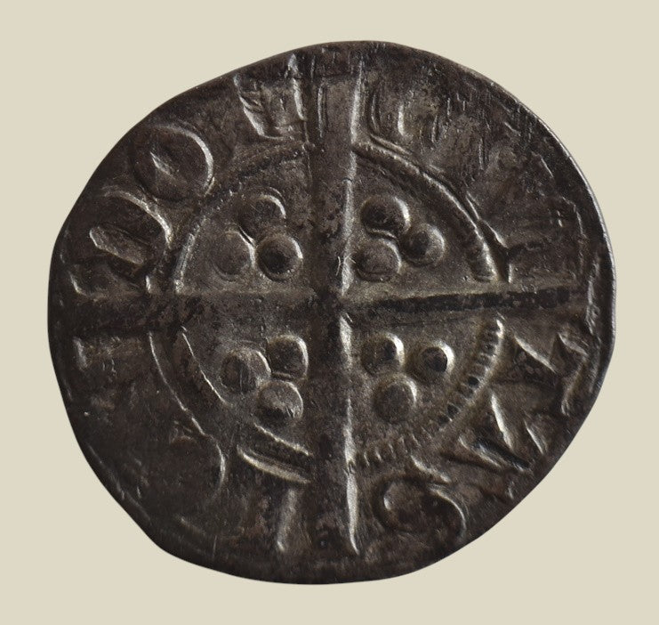 Edward I Penny Class 5b