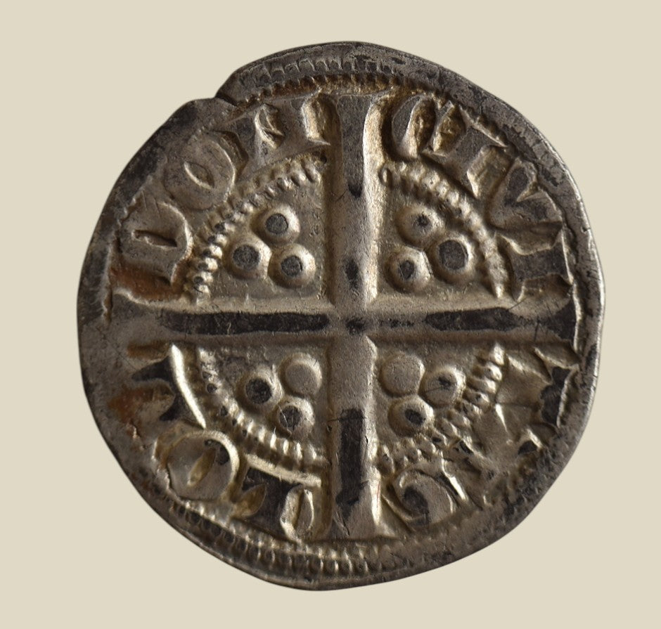 Edward I Penny Class 8a