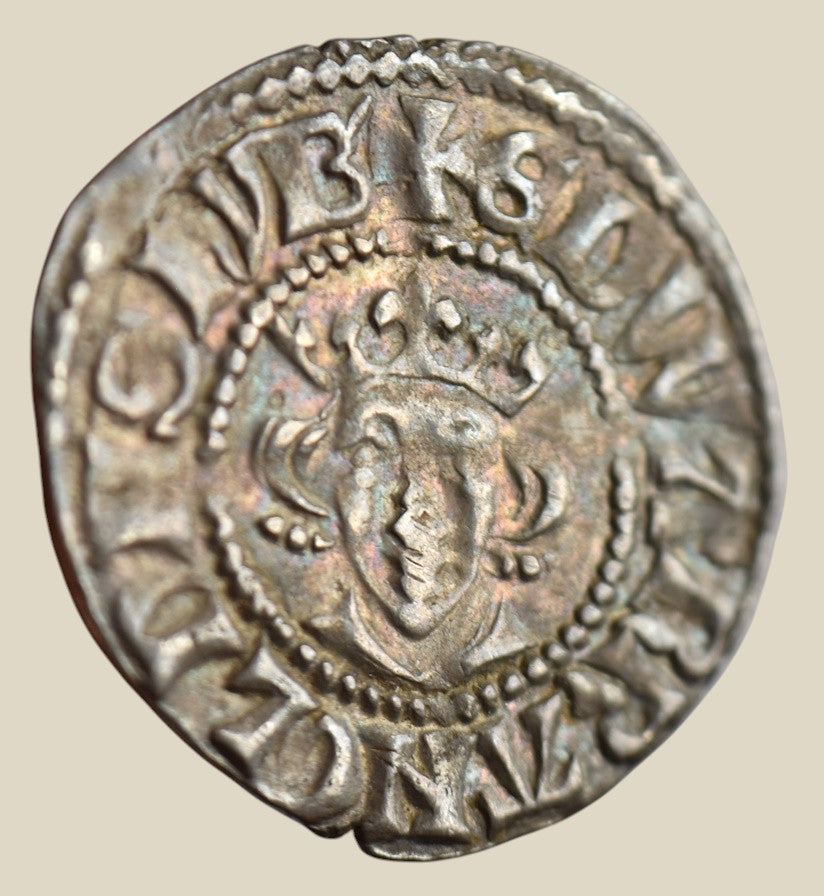Edward I Penny Class 10ab1/9b Mule
