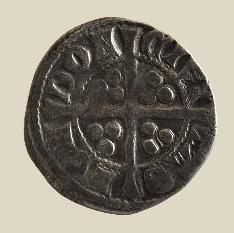 Edward I Penny Class 10ab4
