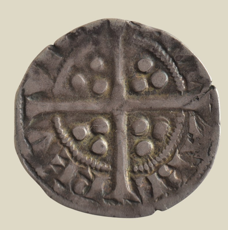 Edward I Penny Berwick-upon-Tweed Class 1a