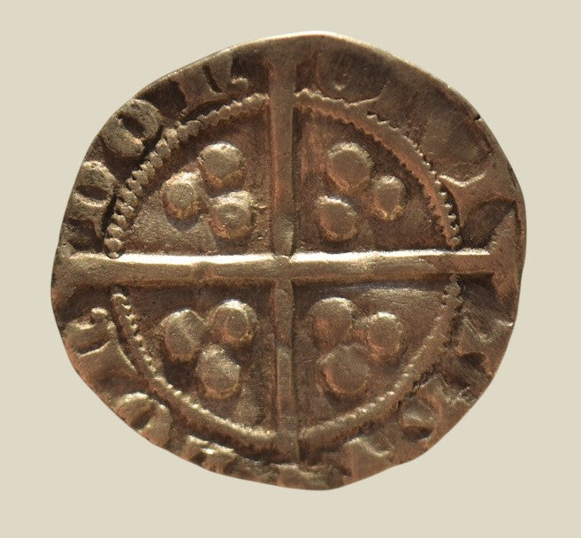 Edward III Transitional Period Penny London