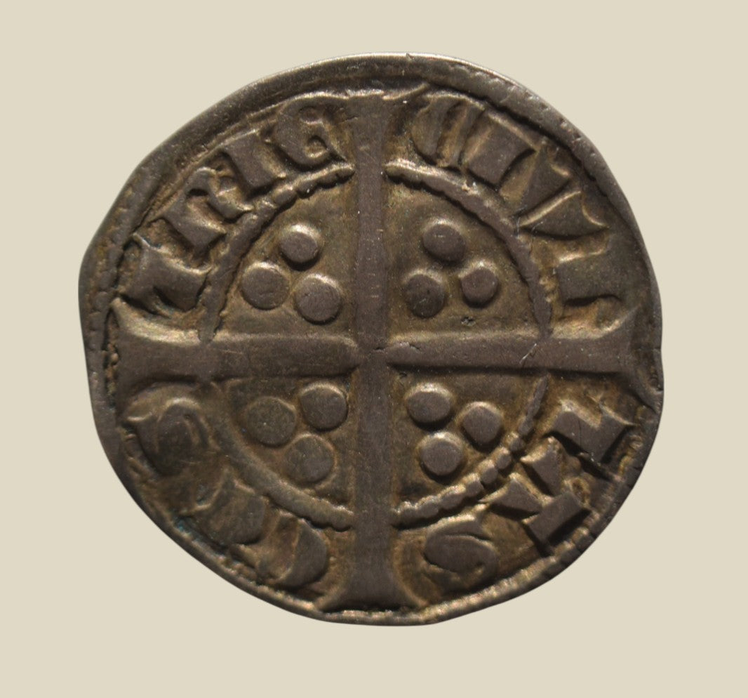 Edward I Penny Chester Class 9b