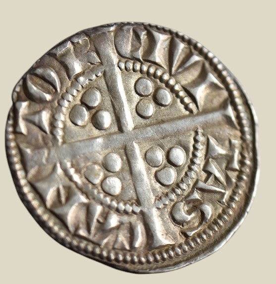 Edward I Penny Canterbury Class 3b