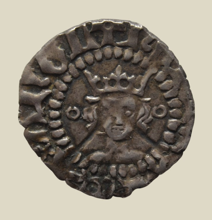Henry V Halfpenny Class D