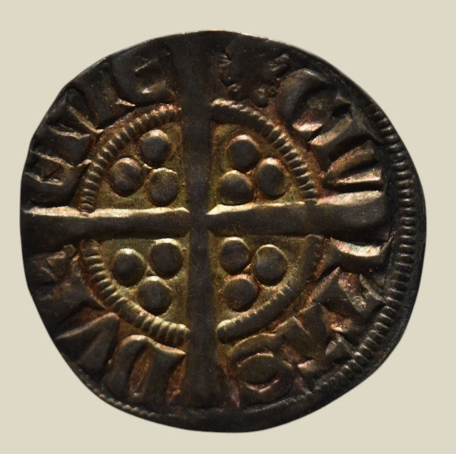 Edward I Penny Durham Bishop Bec Class 4b