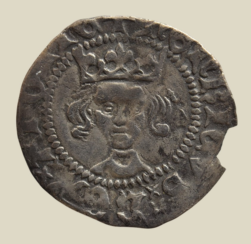 Henry VI Annulet Issue Penny