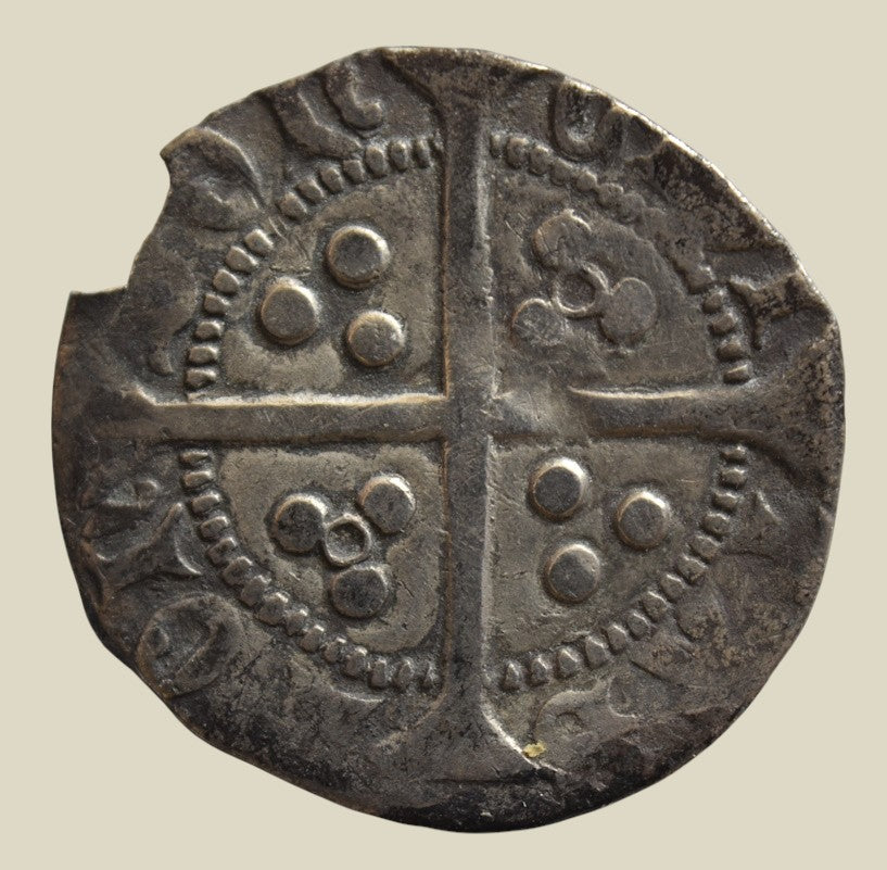 Henry VI Annulet Issue Penny