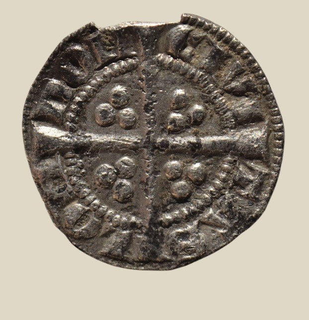 Edward I Halfpenny Class 3b