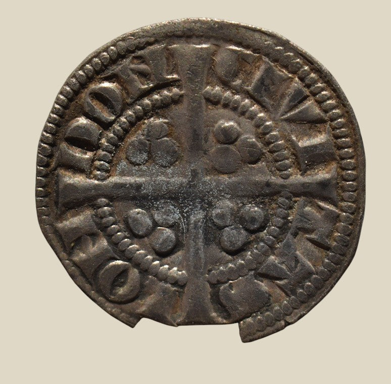 Edward I Halfpenny Class 3c
