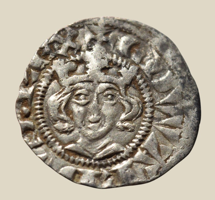 Edward I Farthing Class 1a
