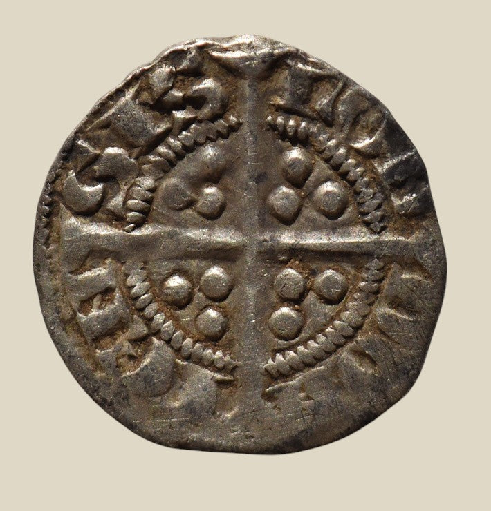 Edward I Farthing Class 1a