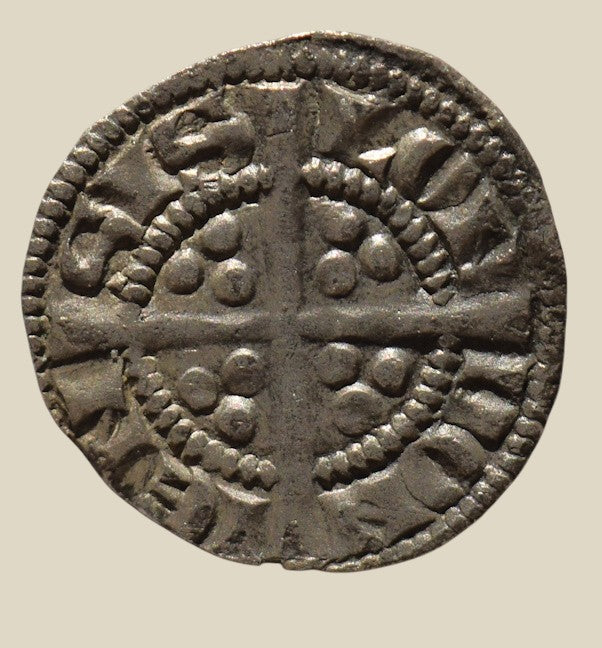 Edward I Farthing Class 3de