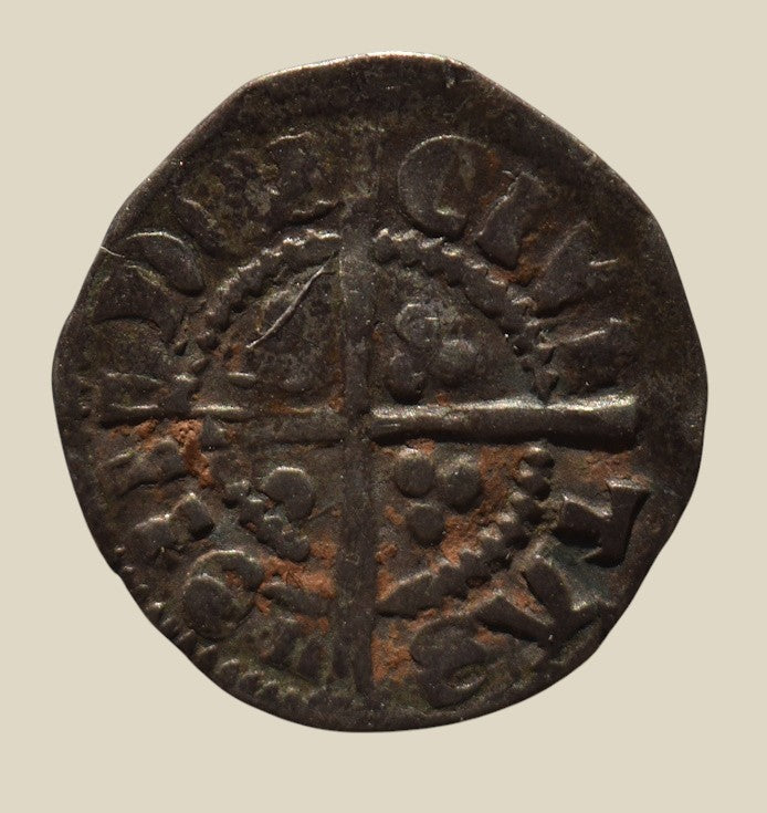 Edward I Farthing Class 9a