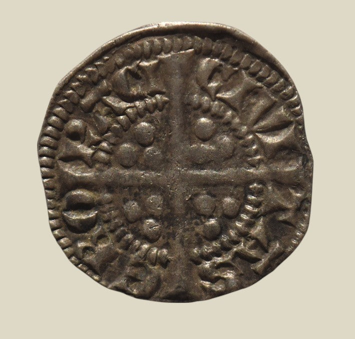 Edward I Farthing York Class 3c