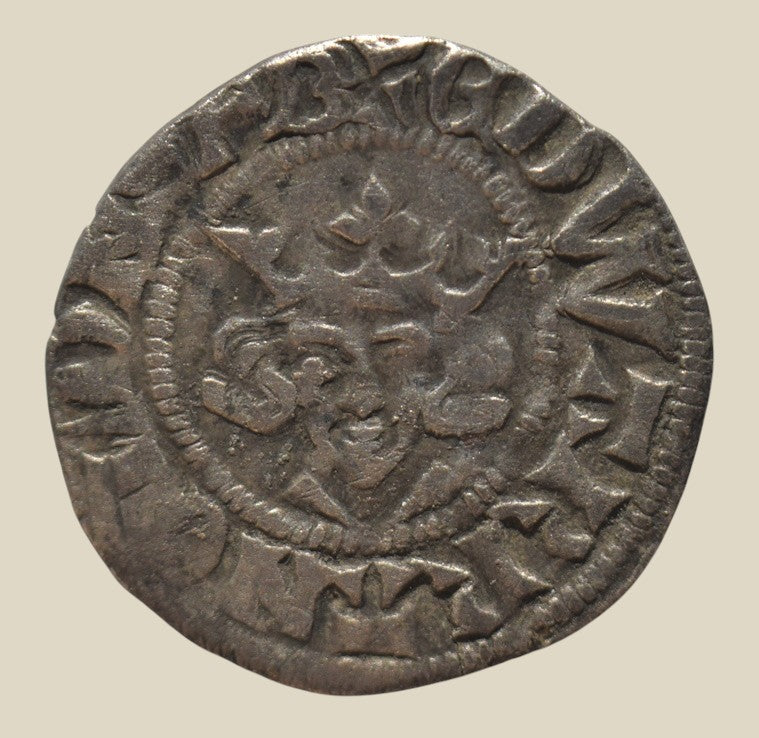 Edward II Penny Class 12b