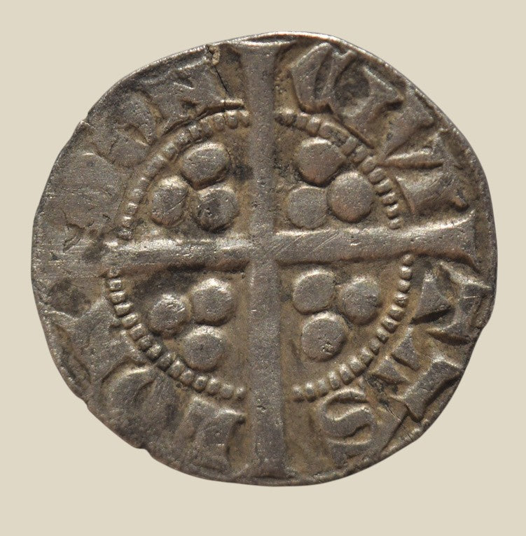 Edward II Penny Class 12b