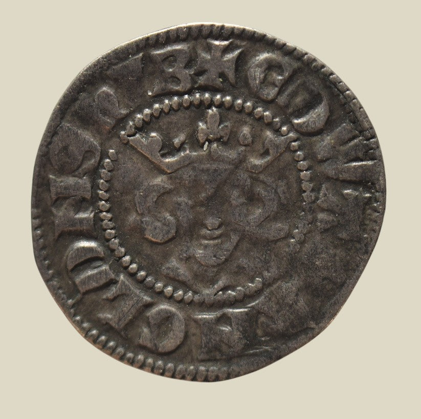 Edward II Canterbury Penny 11a2