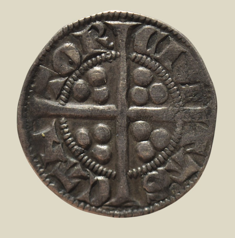 Edward II Canterbury Penny 11a2
