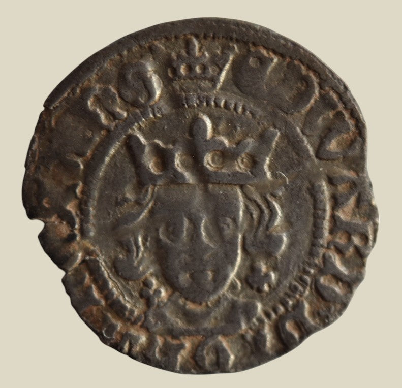 Edward IV 1st Reign Light Penny