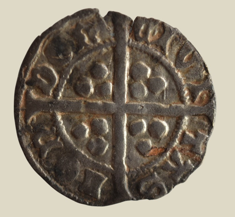 Edward IV 1st Reign Light Penny