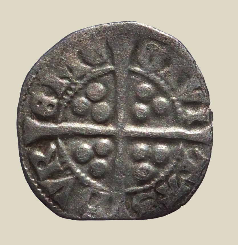 Edward I Penny Durham Bec Class 10cf2